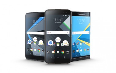 BlackBerry DTEK60 - smutna ta premiera