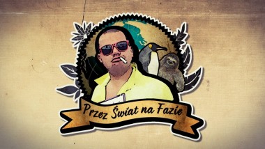 przez świat na fazie