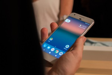 pixel android 7.1