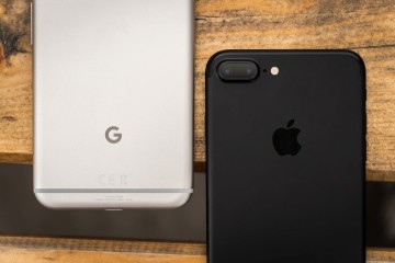 Google Pixel fragmentacja Androida