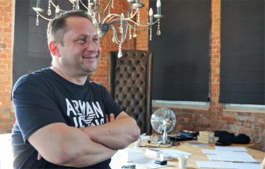 Kamil Durczok ma pomysł na aplikację rodem z 2011 roku