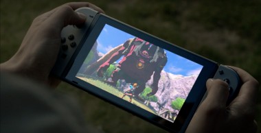 Nintendo NX to Nintendo Switch!