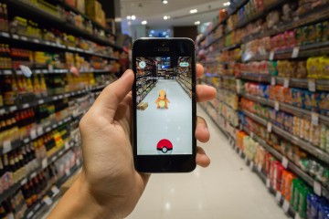 Pokemon GO