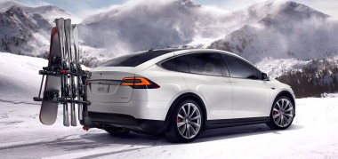 tesla wypadek tesla motors