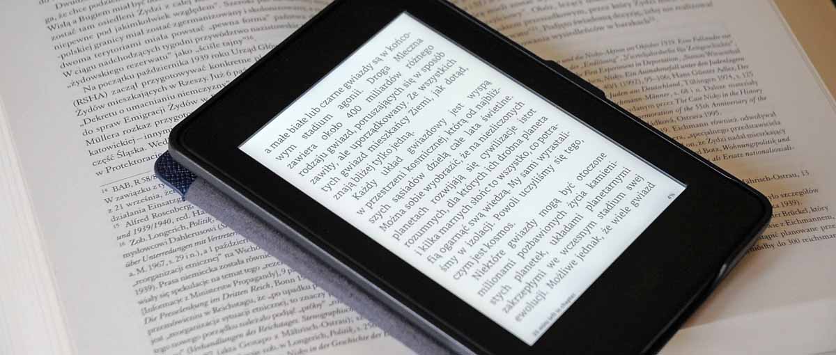 Ebook Czy Zwykla Ksiazka Co Wybrac