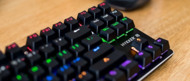 Hykker X Range to klawiatura mechaniczna z Biedronki naprawdę warta uwagi.