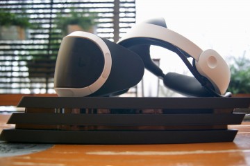 PlayStation 4 Pro + PlayStation VR - sprawdzamy grafikę w grach
