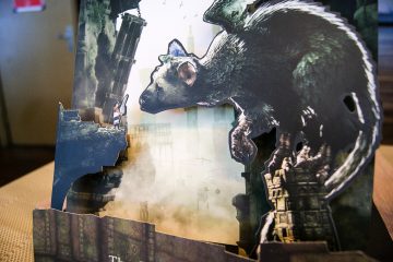 Mamy The Last Guardian - oto wyjątkowa edycja dla mediów