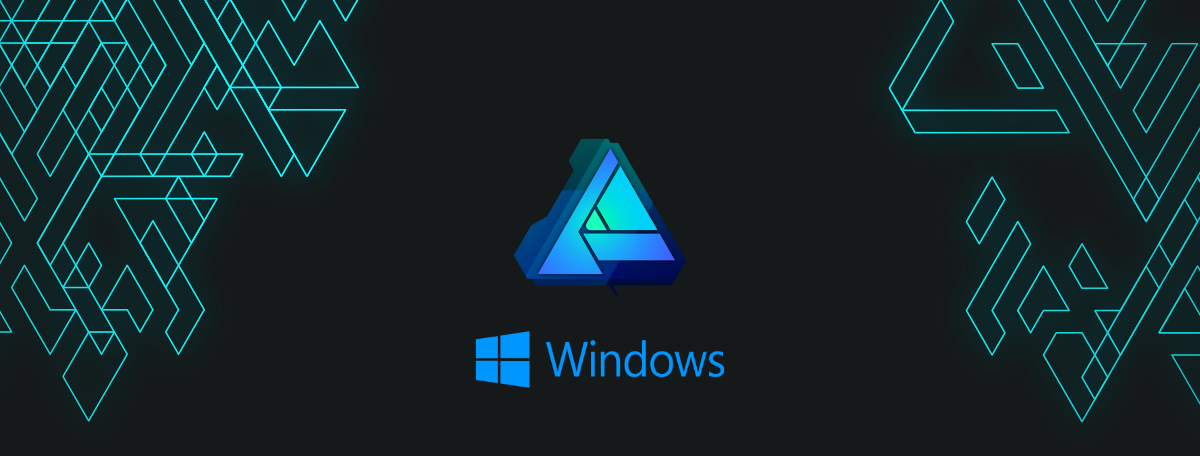 download the new version for windows Affinity Designer