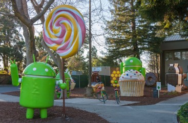 Android Gingerbread traci wsparcie Google Play Services