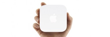 apple airport router
