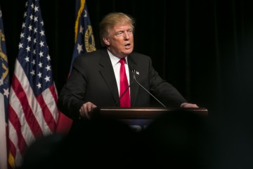 Donald Trump kontra nauka.