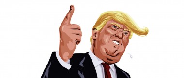 Donald Trump - Prezydent Stanów Zjednoczonych