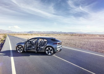Los Angeles Auto Show 2016 - najciekawsze nowości elektryczne