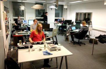 Maria 01, czyli dom fińskich startupów.