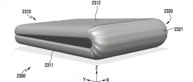 Tak ma wyglądać Samsung Galaxy X. Podobnego smartfona na oczy nie widziałem