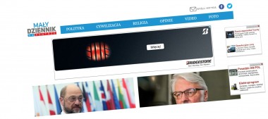 Nowy serwis Tomasza Terlikowskiego – cesarzowi co cesarskie, Bogu też co cesarskie