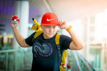 Pokemon GO 2 generacja Johto Trailer Pokemon Sun i Moon