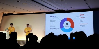 Google Firebase dorobił się własnej konferencji.