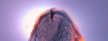 VLC 360 - wideo sferyczne na Windows i macOS
