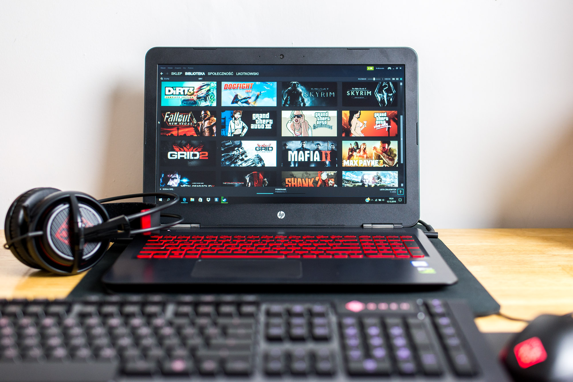 Hp Omen 15 Tydzień Z Budżetowym Laptopem Dla Graczy