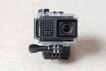 Garmin Virb Ultra 30 to godny rywal GoPro.