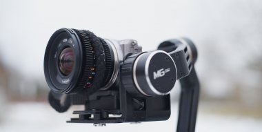 gimbal feiyu tech recenzja