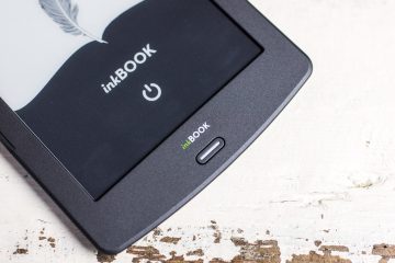 inkBook Classic 2 i inkBook Prime - recenzja Spider's Web