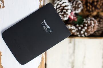 Pocketbook Touch Lux 3 - nie warto.