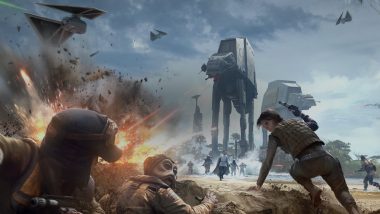 Star Wars Battlefront Rogue One Łotr 1