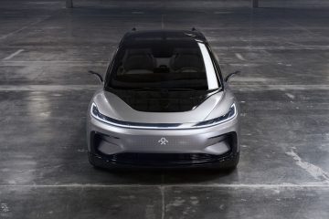 faraday future