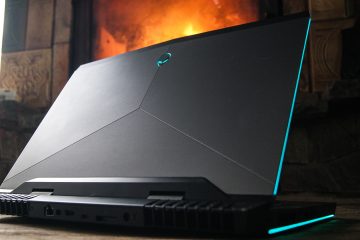 Recenzja New Alienware 17 - ten laptop to sprzęt marzeń