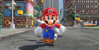 Nintendo Switch cena gier i akcesoriów.