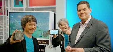 Zobacz konferencję Nintendo Switch Presentation 2017 z lektorem