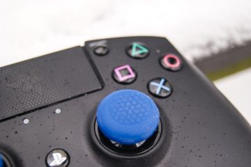 Recenzja Razer Raiju - najdroższego kontrolera dla PS4
