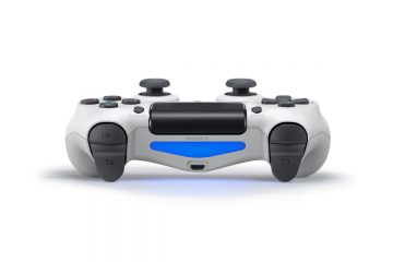 Białe PS4 Slim - PlayStation 4 Mroźna biel
