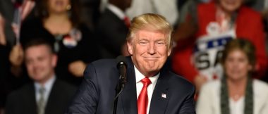 Konto Donalda Trumpa zniknęło z Twittera