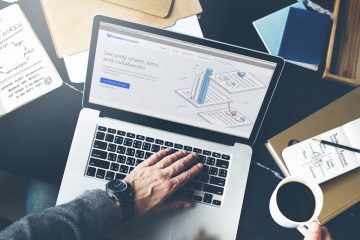 dropbox smart sync migawki plików