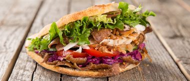 Kebab w Ełku