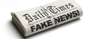 Fake news, czyli fałszywe informacje i próba cenzury