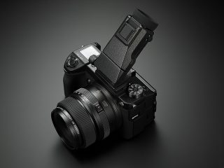 Szykuje się jedna z najciekawszych premier fotograficznych tego roku
