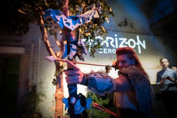 HORIZON Zero Dawn – już graliśmy i oceniamy