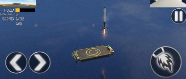 Jak zostałem szefem NASA, a potem Elonem Muskiem (2 gry mobilne)