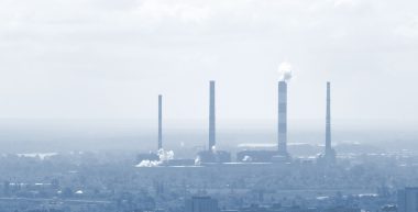 Smog w Rybniku