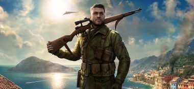 Sniper Elite 4