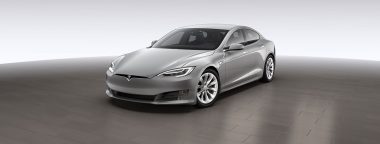 tesla model s 100d