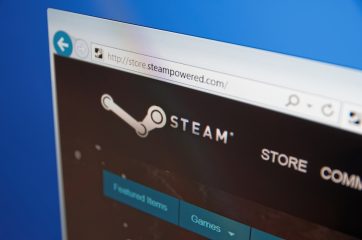 Steam Top 100 2016