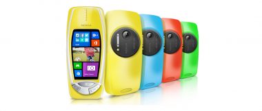 Nokia 3310 wróci w 2017 roku. I ja ją kupię na pewno