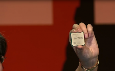 Oficjalna premiera procesorów AMD Ryzen!