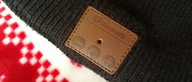 BE Headwear to czapka z wbudowanymi słuchawkami Bluetooth